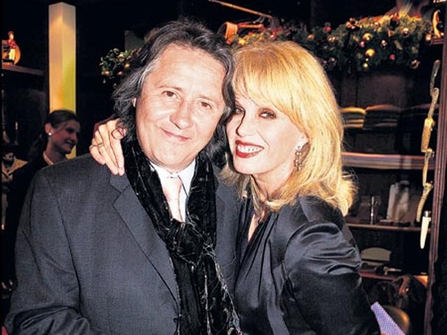 joanna lumley stephen barlow