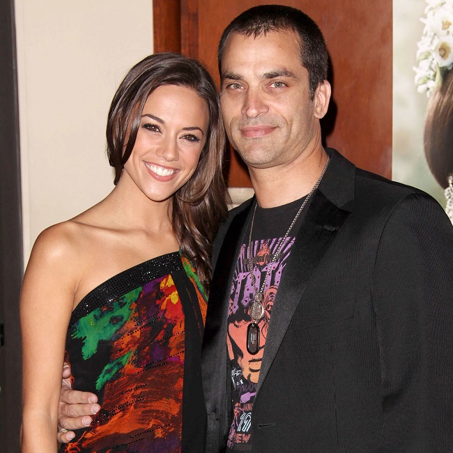 johnathon and his ex wife jana kramer