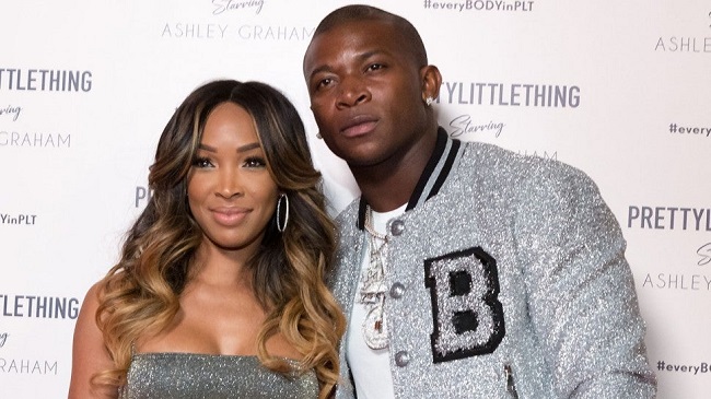 malika haqq and ex boyfriend ot genasis