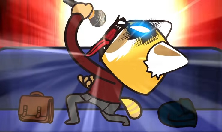 aggretsuko