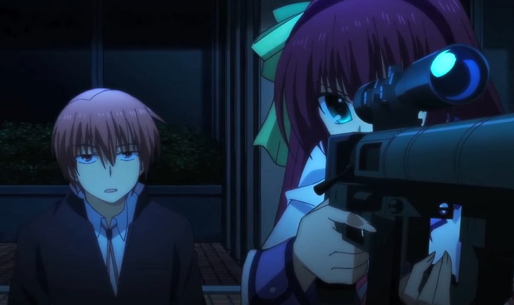 angel beats