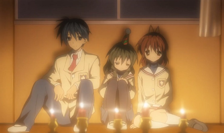 clannad