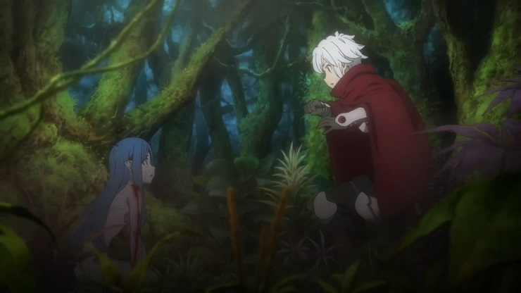 danmachi 3rd season