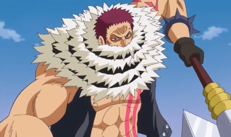 one piece katakuri