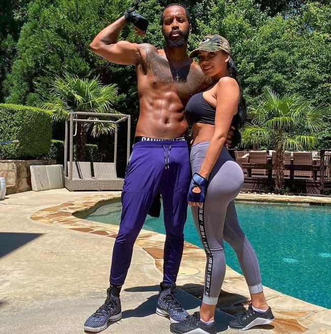 safaree samuels and his wife erica mena