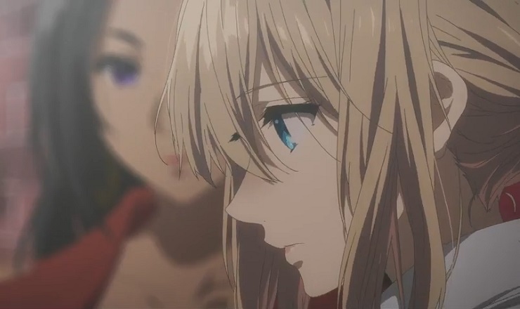 violet evergarden 1