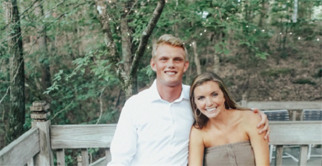 daniel carlson wife katherine barker