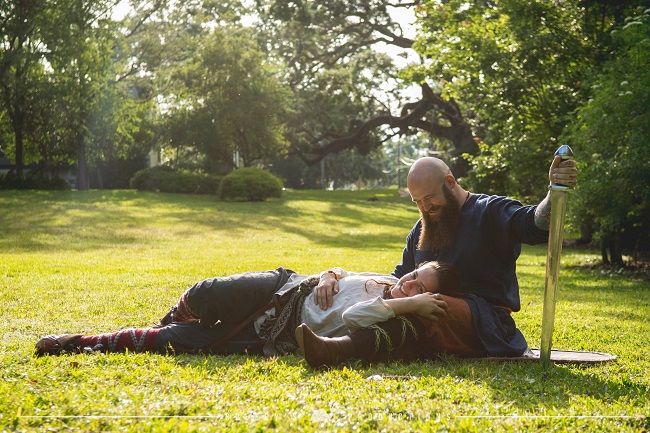 sarah logan and husband