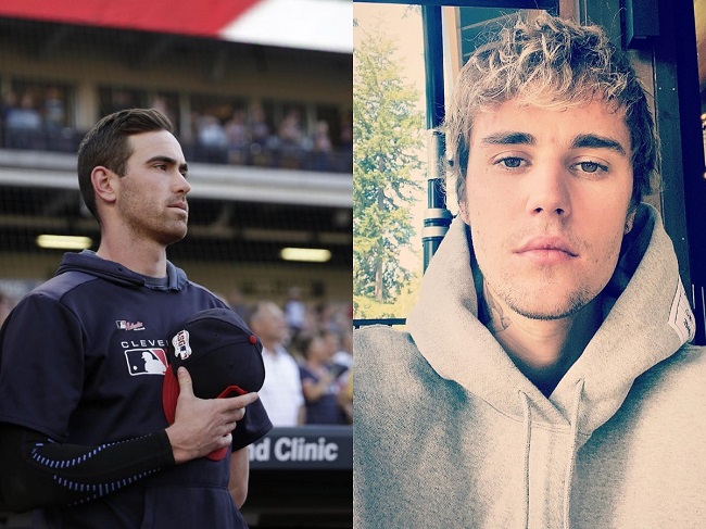 shane bieber related to justin bieber