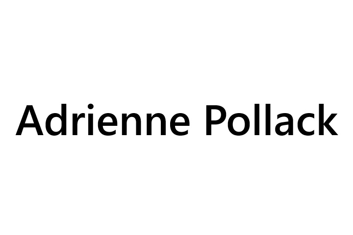 Adrienne Pollack name graphic — Playboy Bunny whose 1973 death raised questions about drug culture and abuse at the Playboy Mansion.