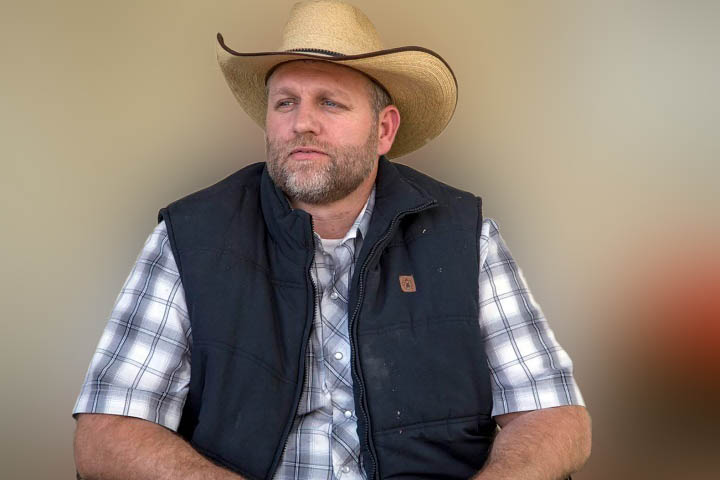 Who Is Ammon Bundy?