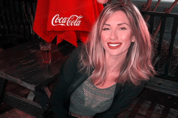 Ashley Jacobs Net Worth