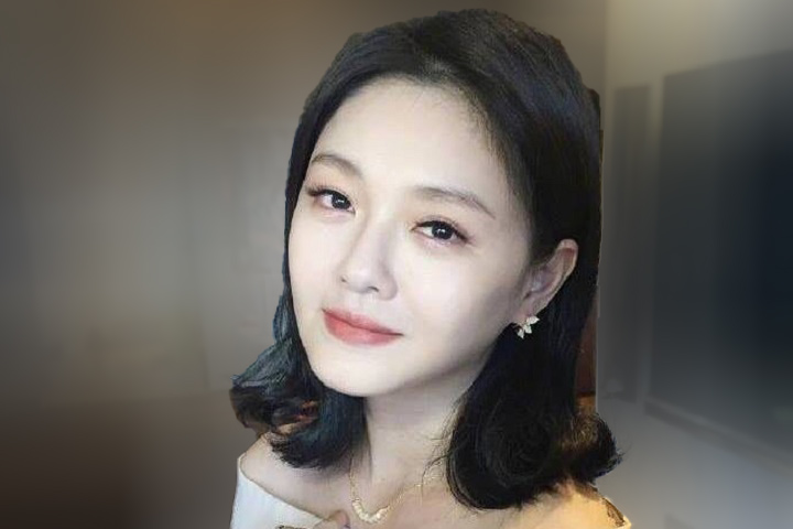 Barbie Hsu Divorcing Chinese Husband