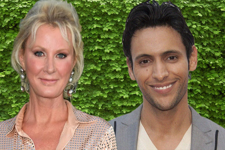 Sandra Lee Soon-To-Be Husband Ben Youcef