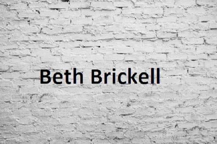 Beth Brickell's Wikipedia