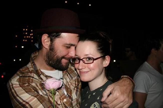 Ingrid Michaelson And Her Ex Husband Greg Laswell