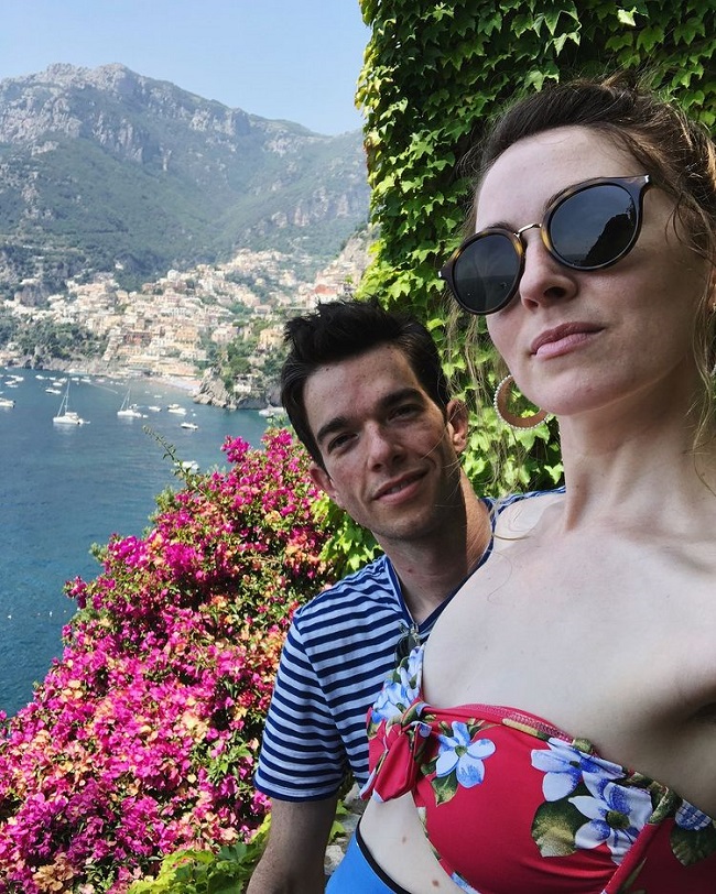 annamarie tendler and john mulaney