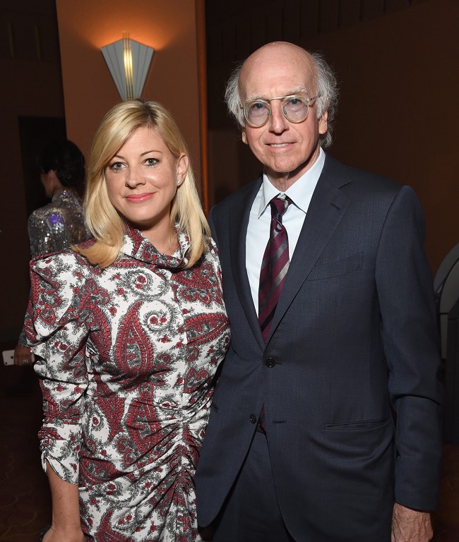 ashley underwood larry david