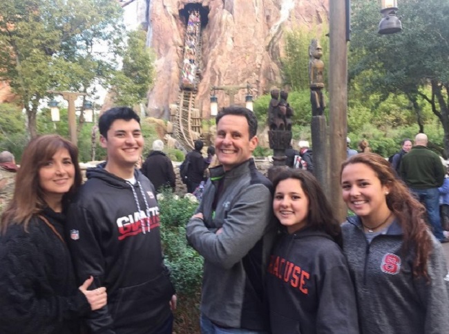 brian kilmeade family