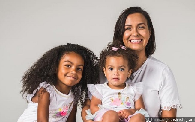 briana dejesus daughters