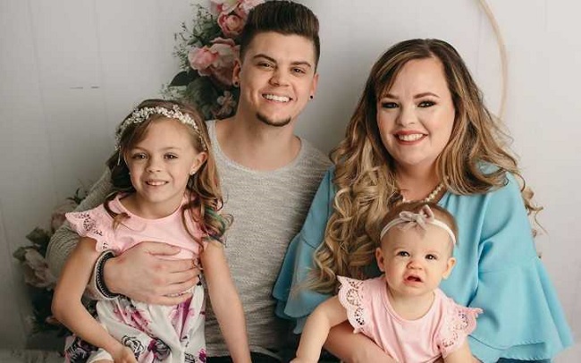 catelynn baltierra family