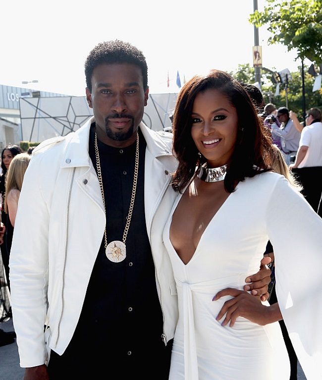 attends the Nissan red carpet during the 2016 BET Awards at the Microsoft Theater on June 26, 2016 in Los Angeles, California.