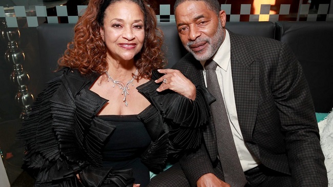 debbie allen norman nixon