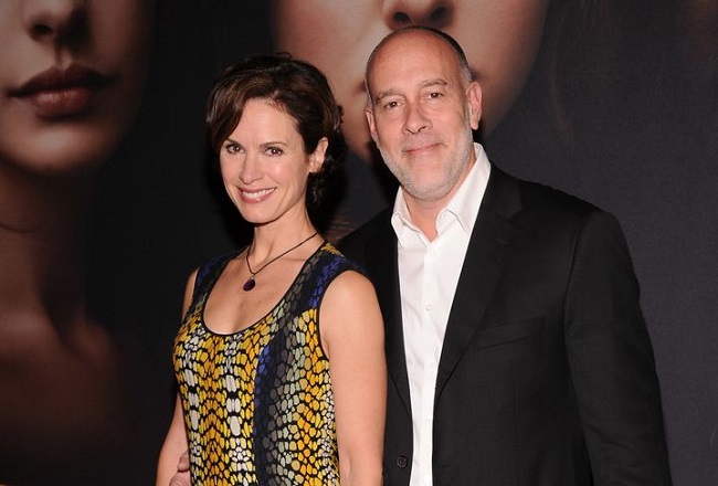 elizabeth vargas and her ex husband marc cohn