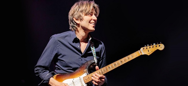 eric johnson