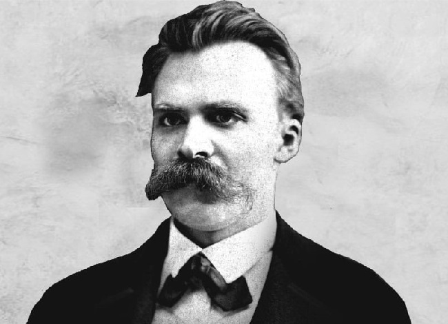 friedrich nietzsche german philosopher