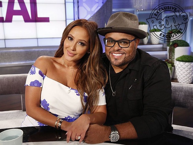 israel houghton wife adrienne