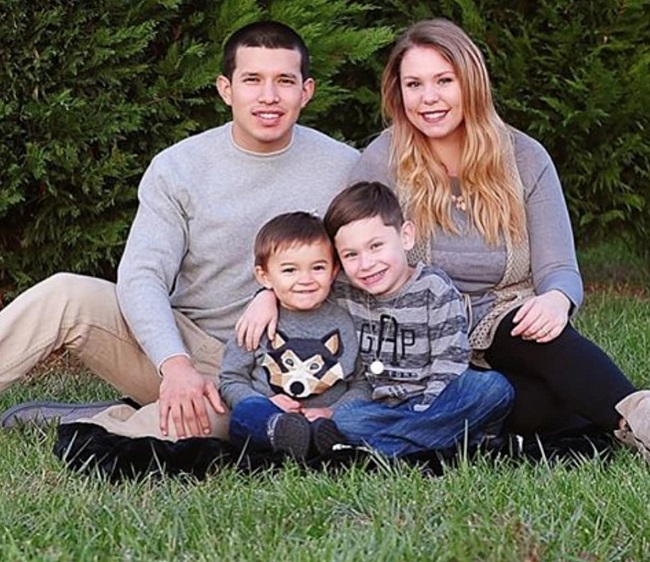 javi marroquin family