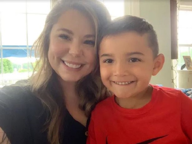 javi marroquin kailyn son lincoln