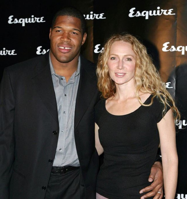 jean muggli ex husband michael strahan