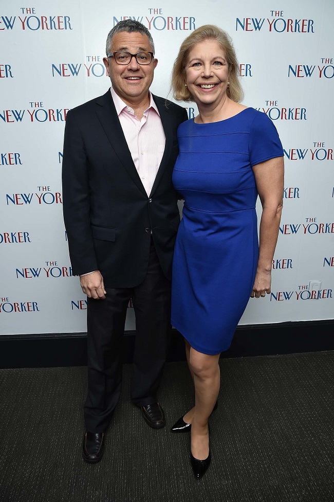 jeffrey toobin wife amy macintos