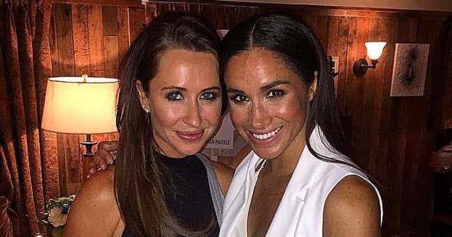 jessica mulroney and meghan markle