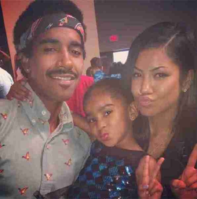 jhene aiko daughter namiko love