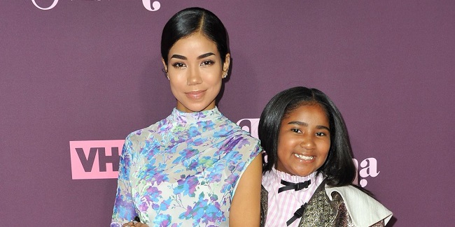 jhene aiko daughter namiko