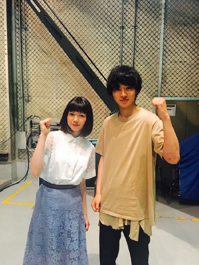 kento yamazaki gf