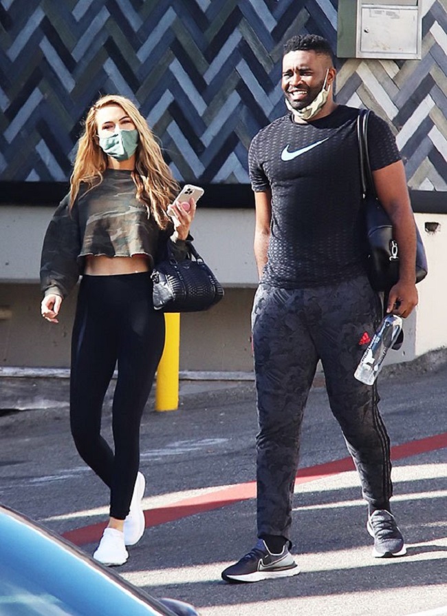 keo motsepe chrishell stause