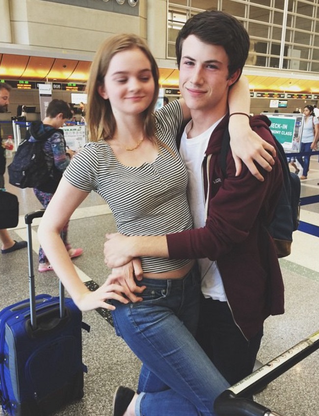 kerris dorsey dating dylan minnette