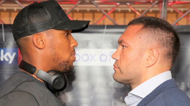 kubrat pulev anthony joshua