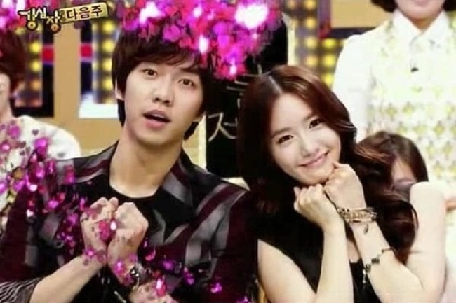 lee seung gi girlfriend yoona