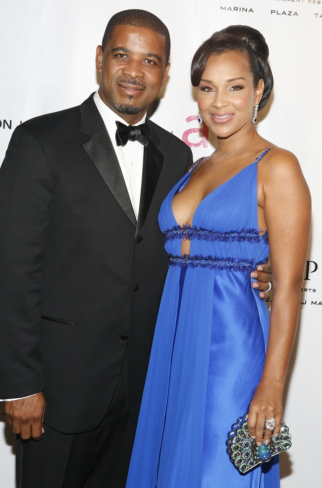 lisaraye mccoy ex husband michael