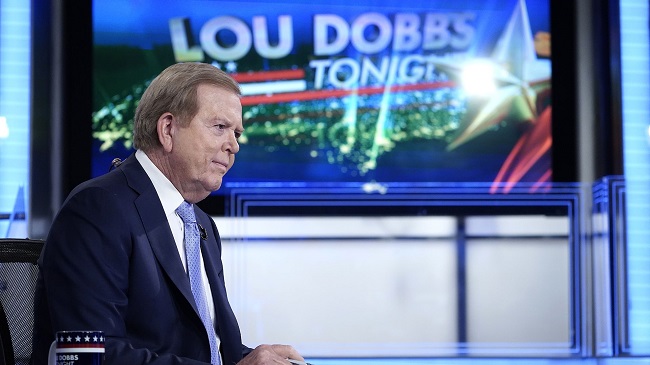 lou dobbs show