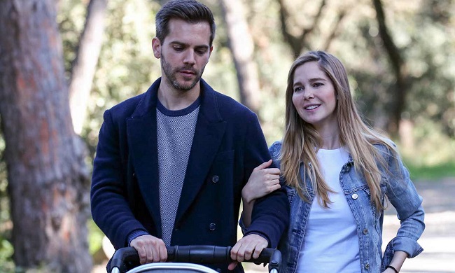 marc clotet and girlfriend natalia sanchez