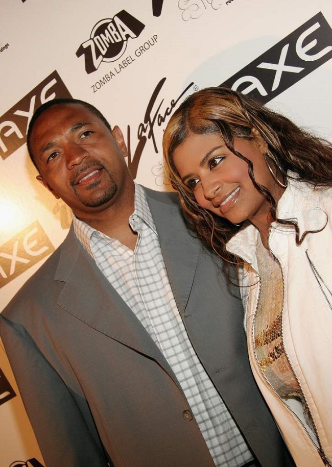 mark jackson wife desiree coleman