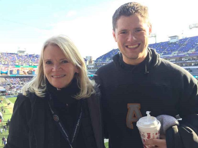 martha raddatz son jake