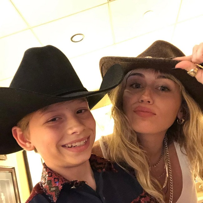 mason ramsey miley cyrus