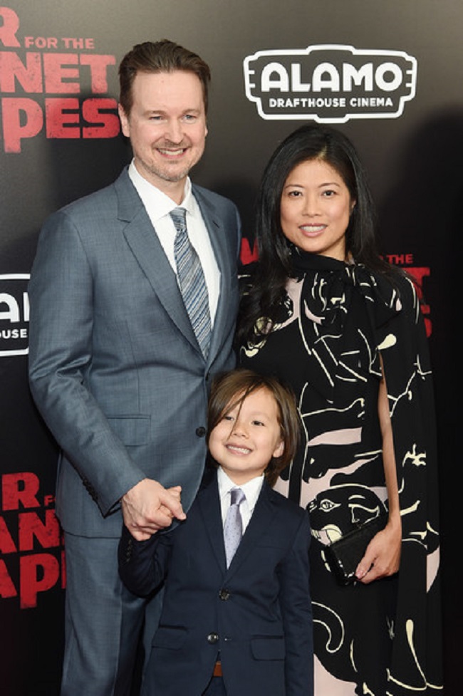 matt reeves wife melinda wang